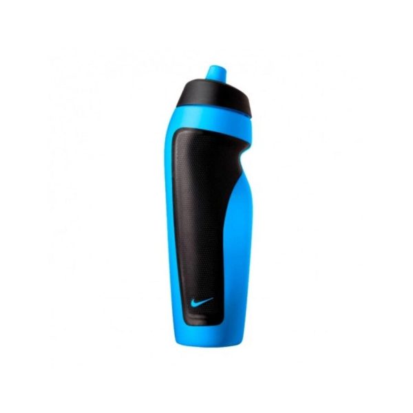 Nike 600ml Sport Water Bottle Blue Online Hot Sale