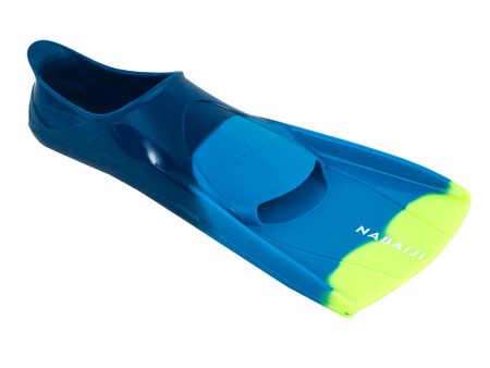 Adult & Kid s Short Swim Fins - Silifins 500 Online