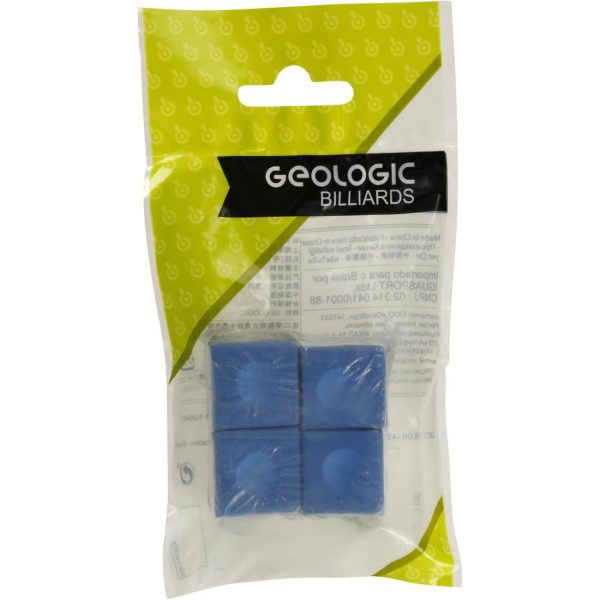 Pool Chalk - 4 Pack For Sale