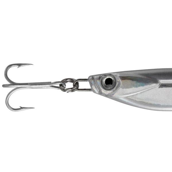 Seaspoon spoon 40g Silver lure fishing Online