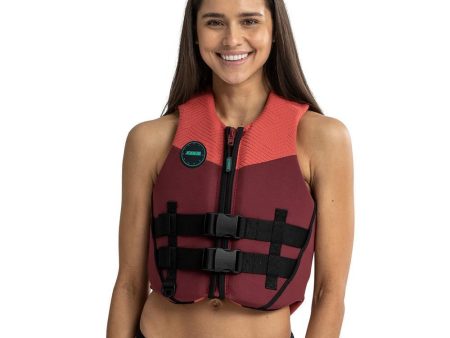 Jobe Neoprene Life Vest Women Rose Pink For Discount