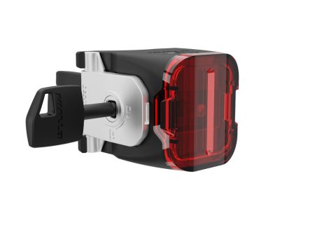 RL 520 Rear LED Lock USB Bike Light Cheap