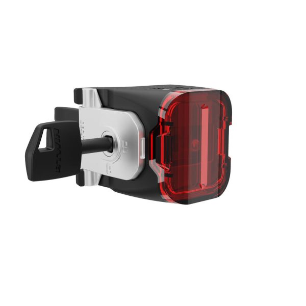 RL 520 Rear LED Lock USB Bike Light Cheap