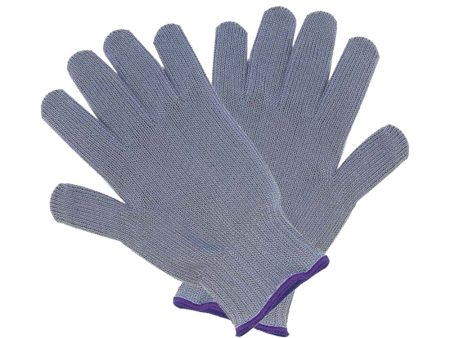 Cobalt Blue Stainless Steel Filleting Glove Hot on Sale