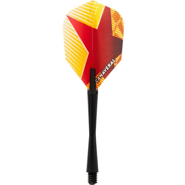 S500 Soft Tip Darts 3-Pack Fashion