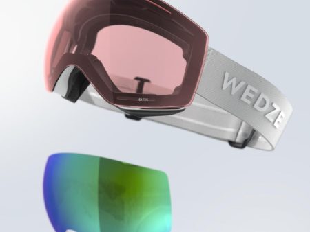 Wedze G900 Skiing & Snowboarding Goggles For Sale