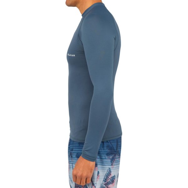 Men s Rash Vest Long-sleeve - 100 For Cheap