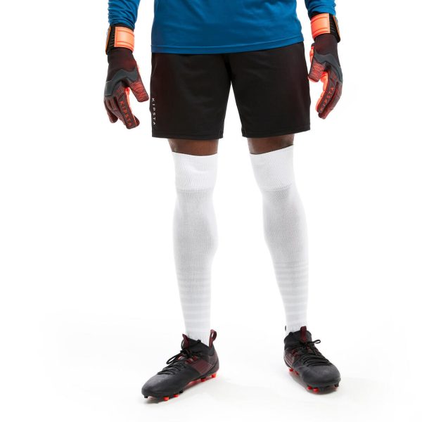 Adult Goalkeeper Shorts F500 - Black Online