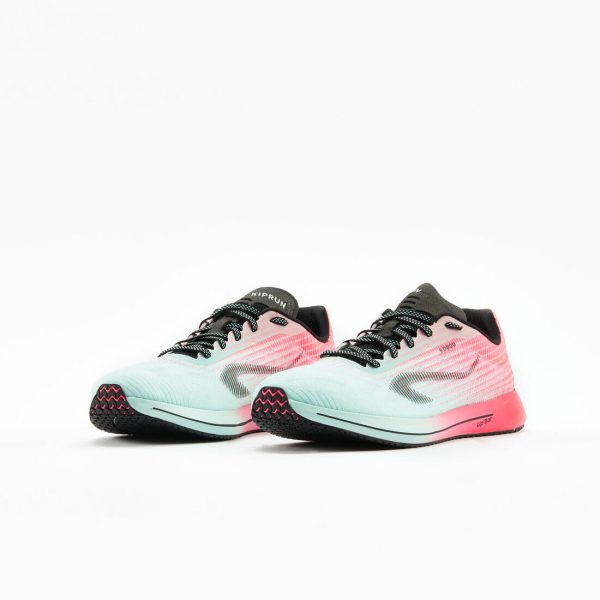 Women s Running Shoes - KD 800 Green Pink Online Sale