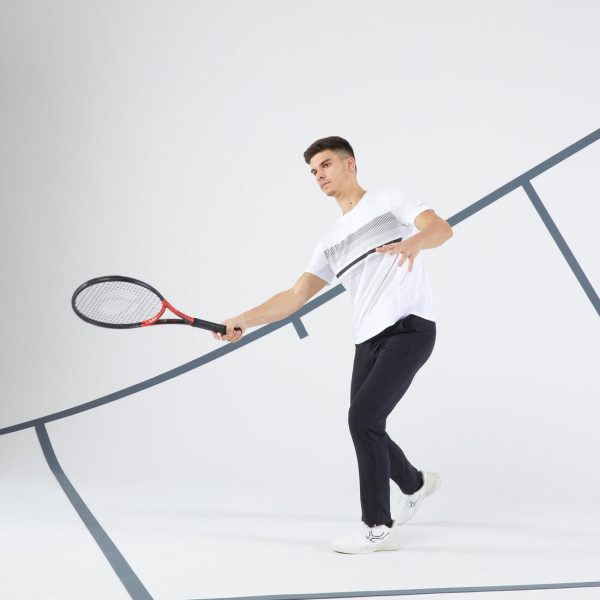 Men s Tennis T-shirt Short-sleeved - Essential Online Sale