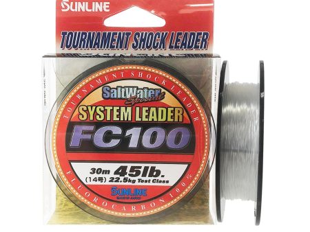 Sunline FC 100 System Leader 30m Fashion