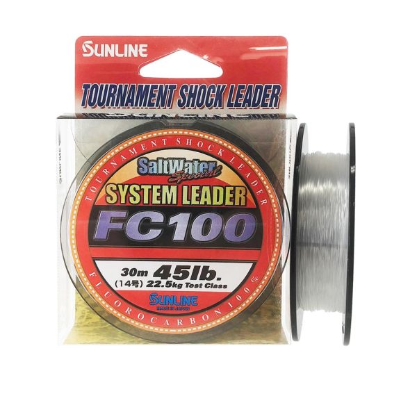 Sunline FC 100 System Leader 30m Fashion