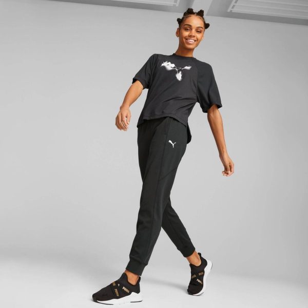 Puma Modern Sports Women s Pants cl - Black For Cheap