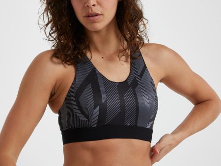 Domyos Medium Support Fitness Sports Bra 500 For Sale