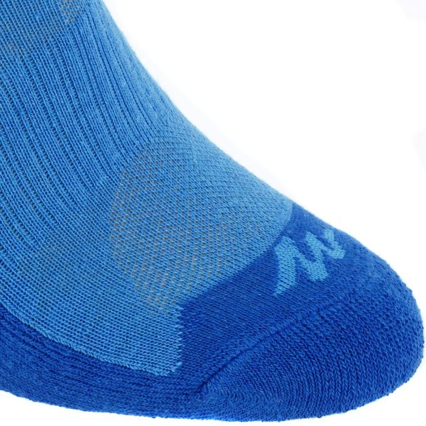 Quechua MH100 Mid Kid s Hiking Socks - 2-pack Hot on Sale