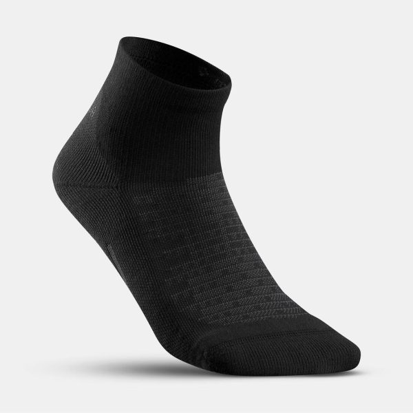 Adult Hiking Socks Mid 2-pack - Hike 100 Online Sale