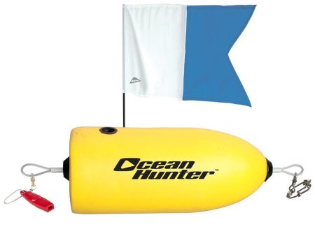 Ocean Hunter Torpedo Foam Float on Sale