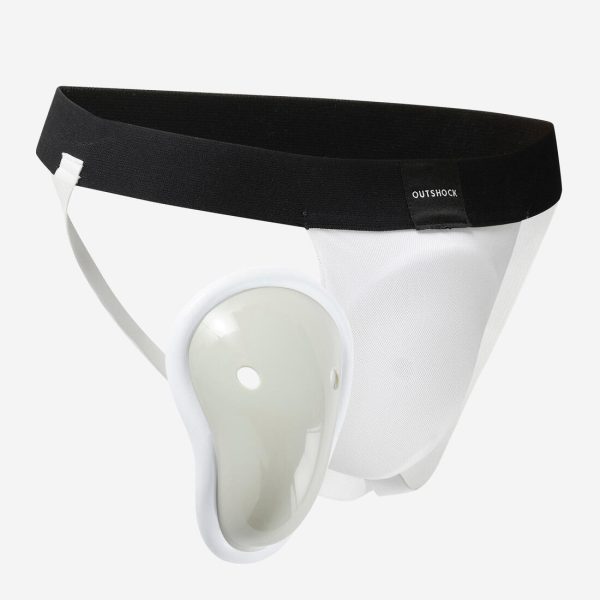 Outshock Men s Jockstrap & Groin Protector For Sale