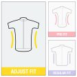 RC500 Long-Sleeved Road Cycling Jersey Hot on Sale