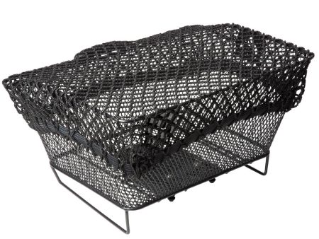 Bike Basket Protective Net 13 to 23 Litres Hot on Sale