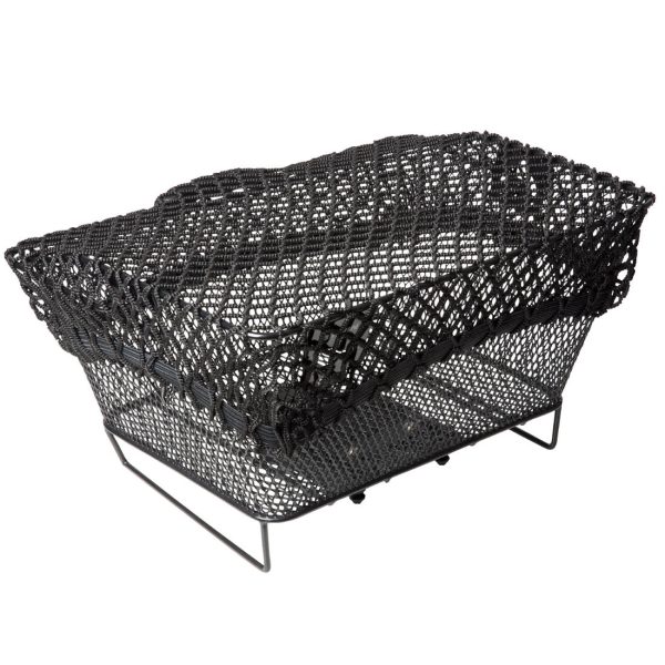 Bike Basket Protective Net 13 to 23 Litres Hot on Sale