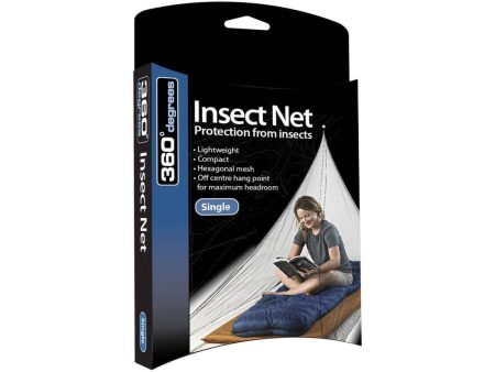 360° Insect Net Single For Sale