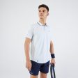 Men s Tennis Polo Short-sleeved - TPO Dry Hot on Sale