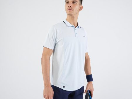 Men s Tennis Polo Short-sleeved - TPO Dry Hot on Sale