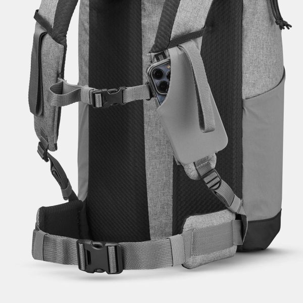 Ice Compact Isothermal Backpack 25L - NH500 Hot on Sale