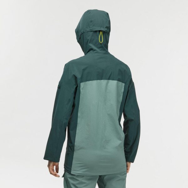 Anti Mosquito Hiking Jacket - Tropic 900 Fashion