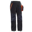 Kid s Softshell Hiking Pants Age 2-6 - MH550 Black For Sale