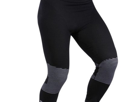 Wedze 900 Men s Ski Base Layer Bottoms - Wool - Black For Sale