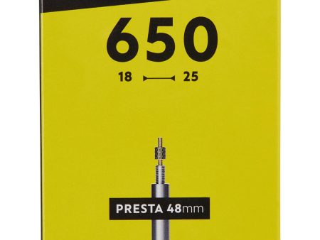 650x18 25mm Presta Valve Inner Tube (48mm) Discount