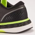 Men s Running Shoes - KS 500 Black yellow on Sale