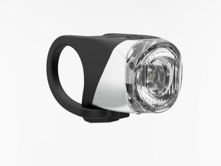 Elops FL900 LED USB Front Bike Light For Cheap