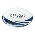 Rugby Ball R500 Match Size 5 - Blue Supply