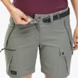 Women s Mountain Trek Shorts - MT500 Online now