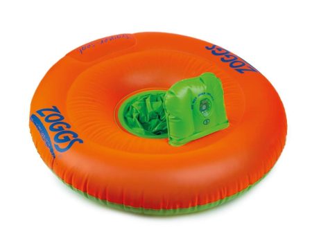 Zoggs Inflatable Trainer Seat 3-12 Mths Online Hot Sale