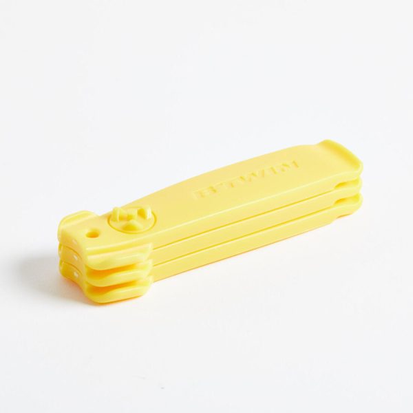 Pack of 3 Tyre Levers - Yellow Cheap