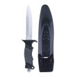 Ocean Pro Komodo Knife Black Online now