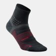 Adult Hiking Socks Mid 2-pack - MH900 Online Hot Sale