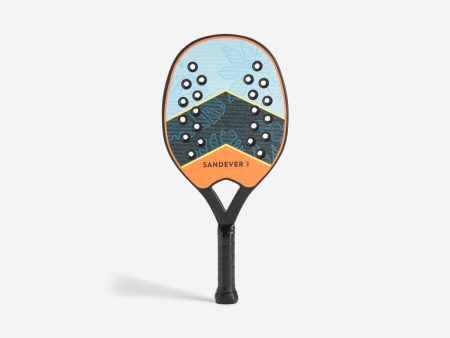 Beach Tennis Racquets Set - BTR 160 Fashion