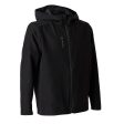 Kipsta 100 Windproof Jacket - Black Sale