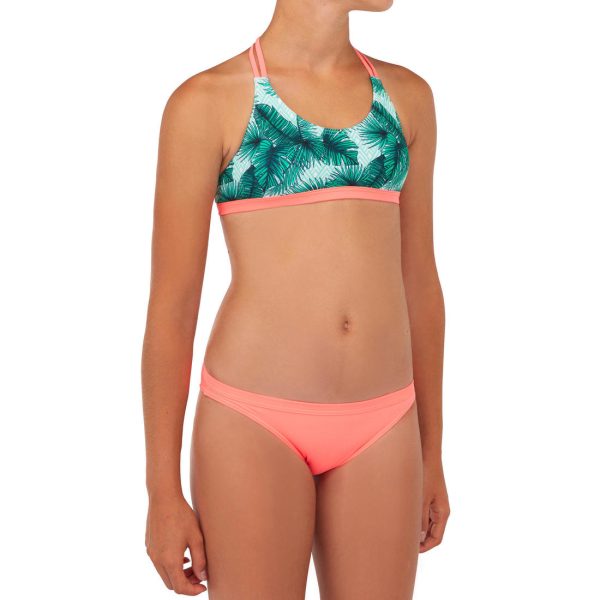 Girl s Bikini Top - Bondi 500 Supply