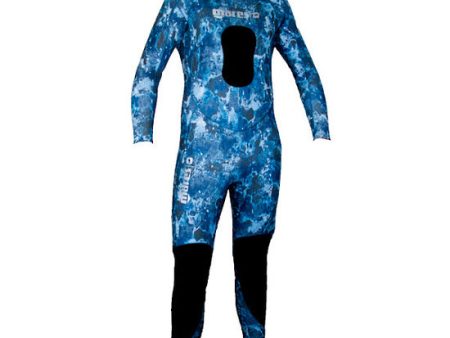 Mares Phantom 3mm Camo Blue Wetsuits Online Hot Sale