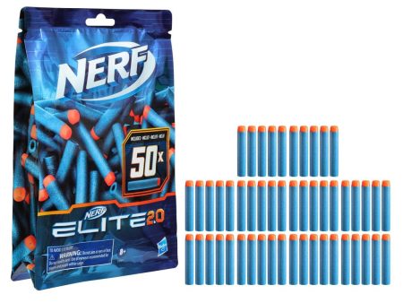 Nerf Elite 2.0 Refill 50-pack on Sale