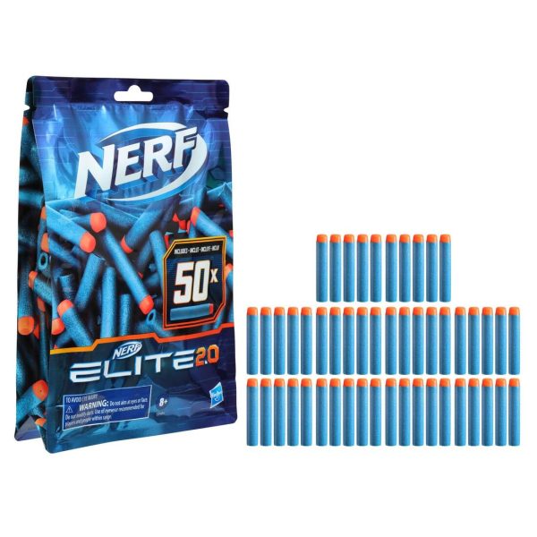 Nerf Elite 2.0 Refill 50-pack on Sale