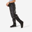 500 City Cycling Rain Overtrousers - Waterproof Online