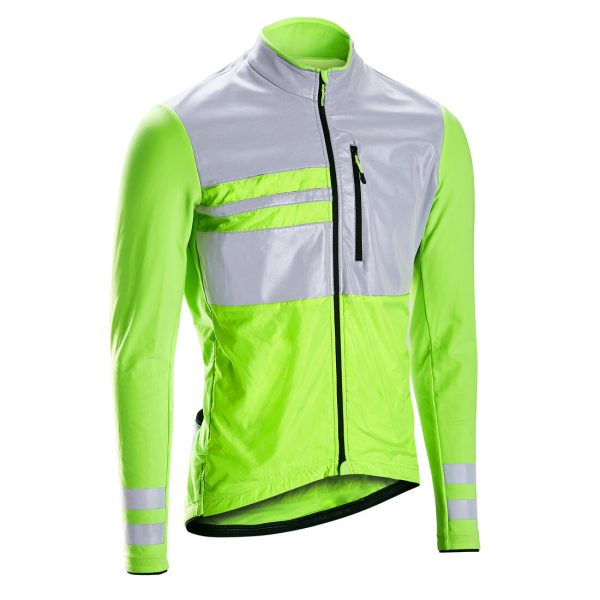 RC500 Long-Sleeved Road Cycling Jersey Hot on Sale