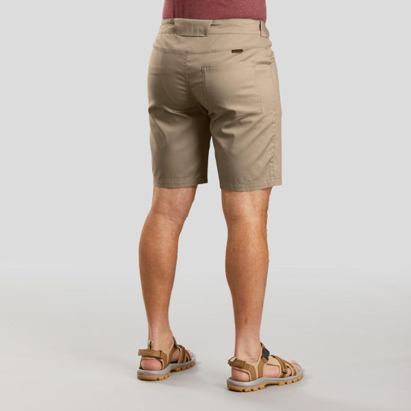 Men s Hiking Shorts - NH 100 For Discount